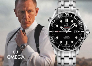omega james bond